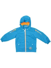 Ветровка мембранная на молнии COLOR KIDS