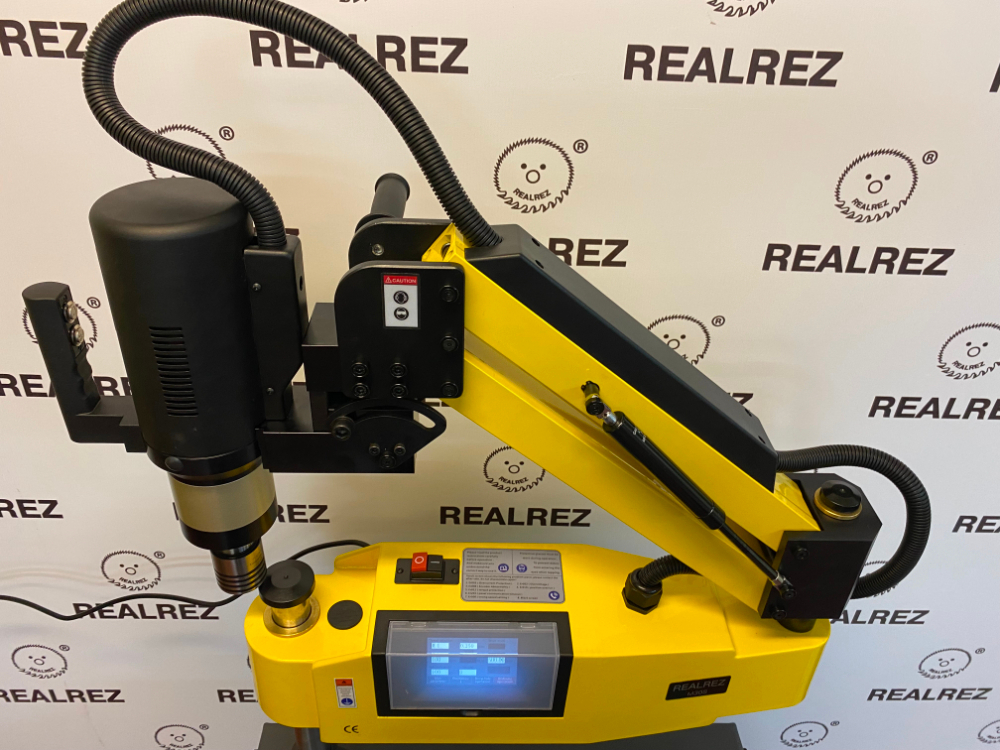 Резьбонарезной манипулятор REALREZ M30S