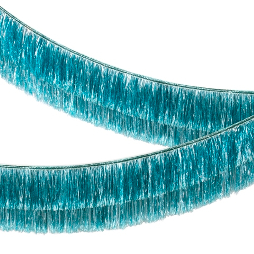 Гирлянда голубая 1,8 метра