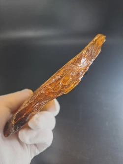 Копал молодой янтарь коллекционный 166 гр