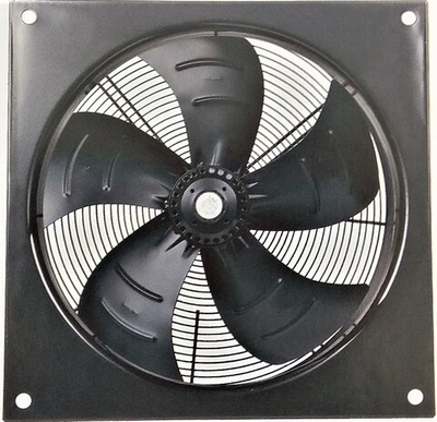 Осевой вентилятор MaEr YDWF102L35P4-535H-450S + плата