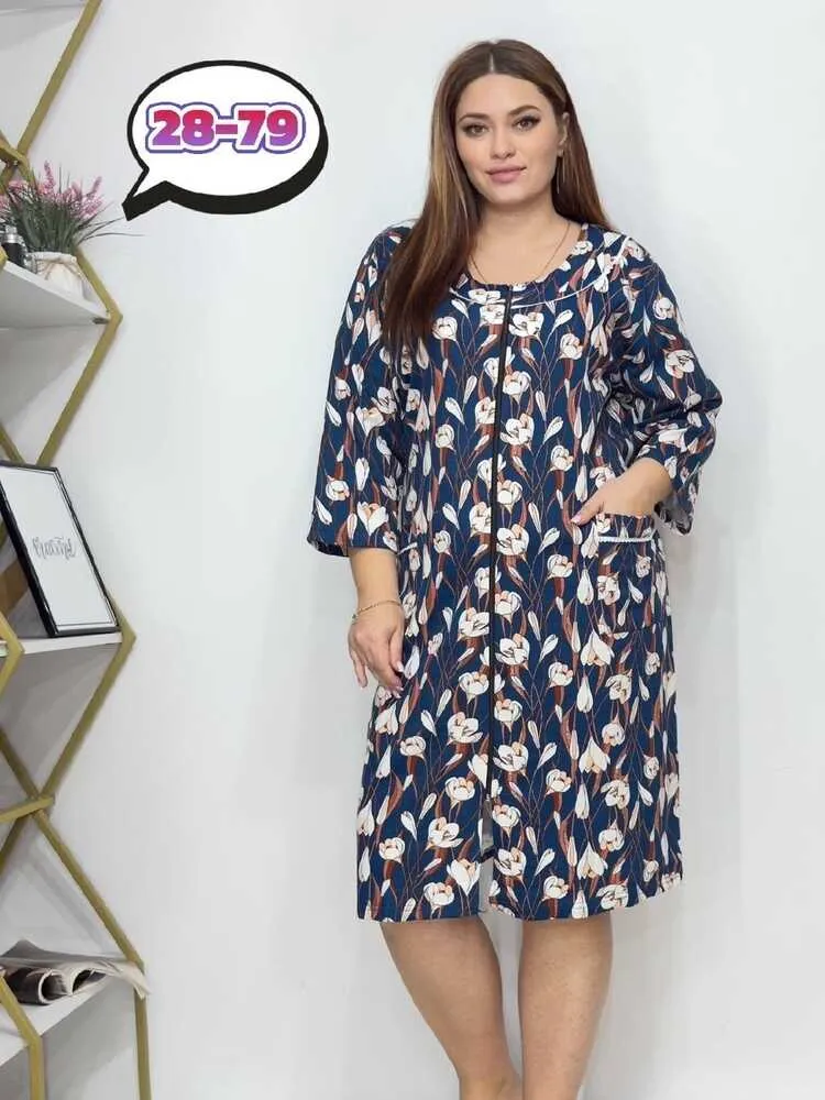 Халат 413076 (01601946253) Fabrika