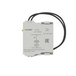 Таймер для миниконтакторов DMC и реле DCR для монтажа справа с задержкойна отключение 3-30с 24-60В AC/DC