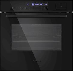 Духовой шкаф с паром MAUNFELD MEOR7216STFB