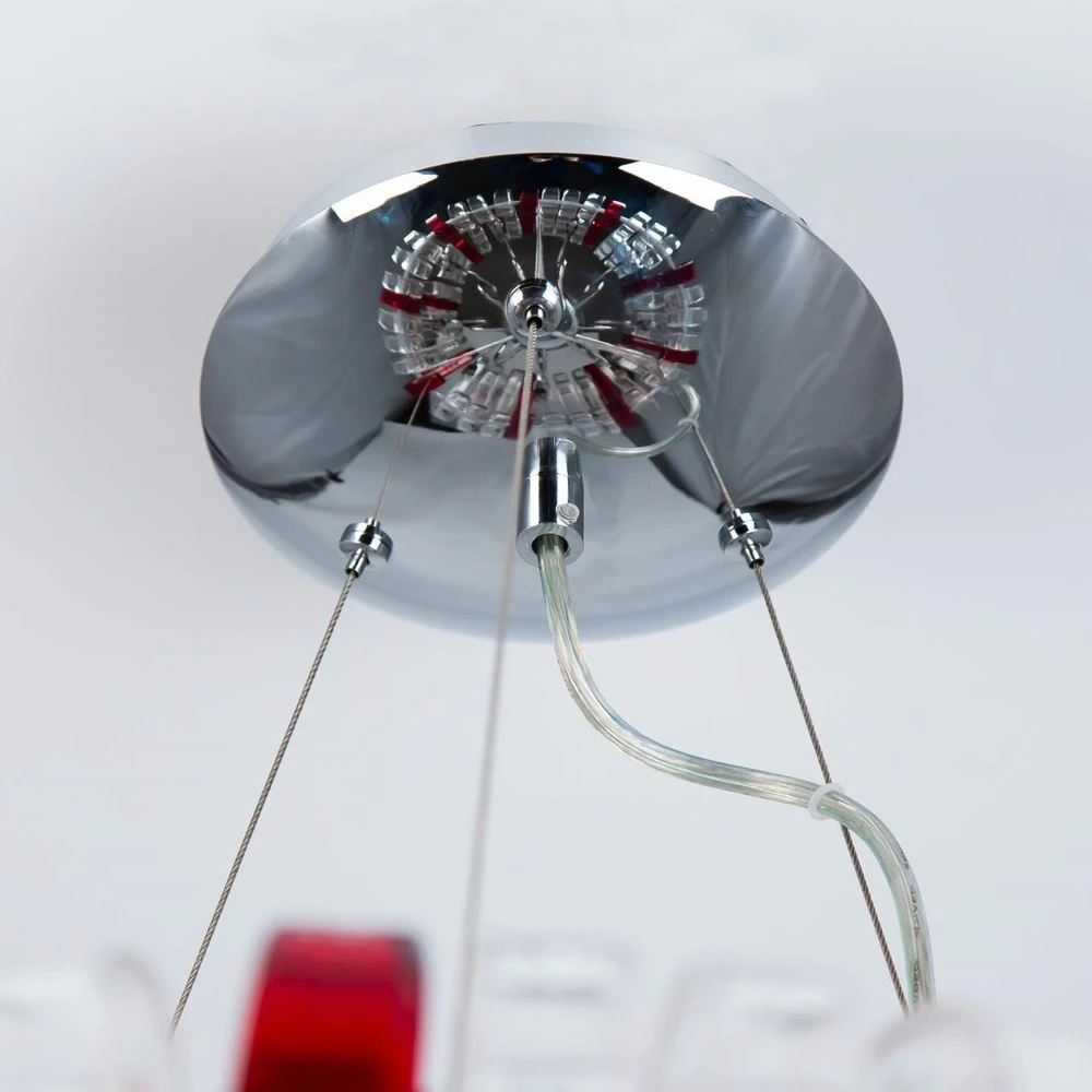 Подвесная люстра Citilux VOLUTION EL326P09.2