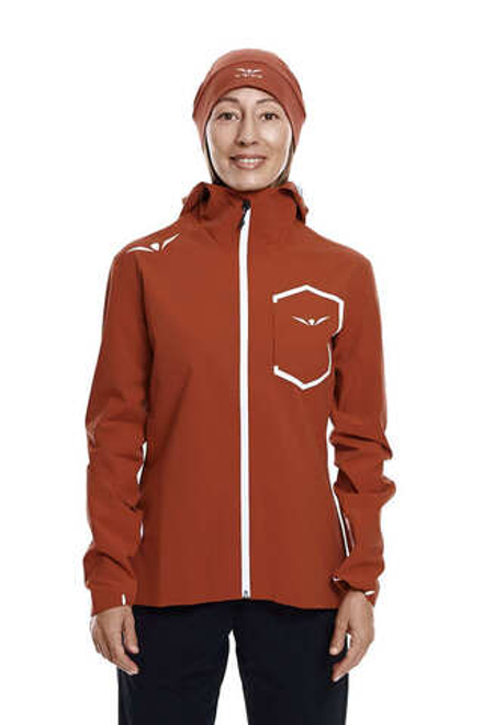 КУРТКА МЕМБРАННАЯ ЖЕНСКАЯ UR3.1 | CHILI OIL