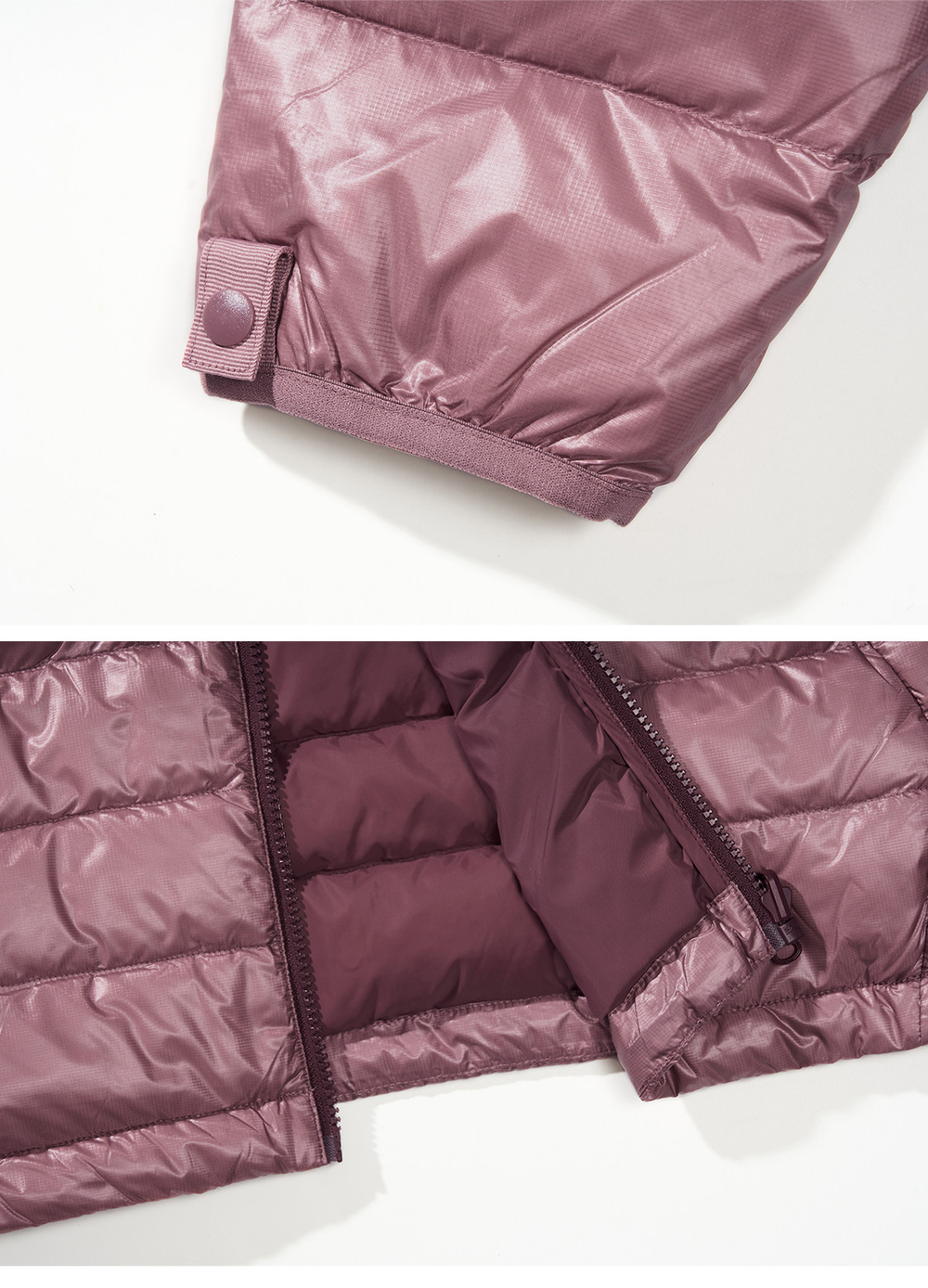 Куртка Nothomme Monterest 3-in-1 Outdoor C6 бордовый