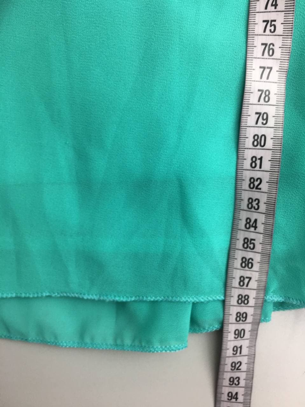 Платье комбинированное 44 размер