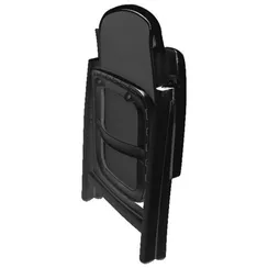 Кресло складное Delta, антрацит