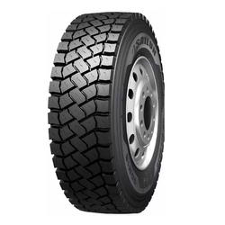 Грузовая шина SAILUN SDM1S 315/80 R22.5 156/150L Ведущая ось