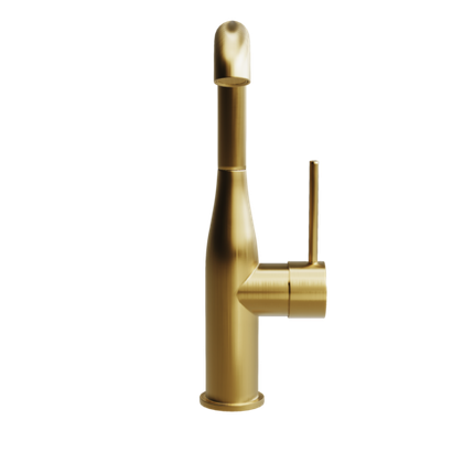 Смеситель для раковины RUBINELLI ELEGANZA RB-L2155BG