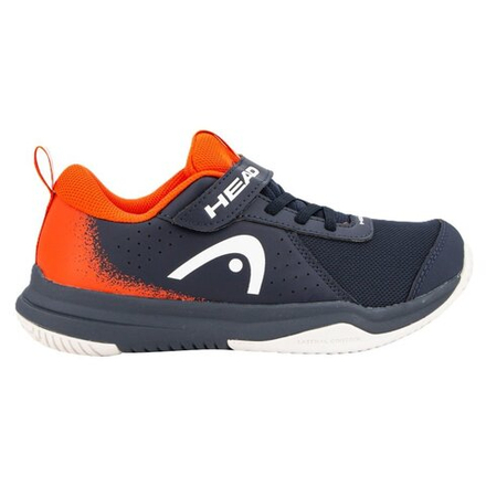 Кроссовки для тенниса Детские HEAD SPRINT VELCRO 4.0 для всех покрытий