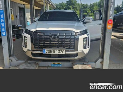 Hyundai The New Palisade Дизель 2.2 2WD (09.2022)