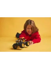 Конструктор Technic 42199 Monster DIGatron с откидным верхом