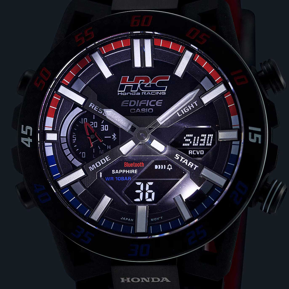 Часы Casio ECB-2000HR-1A