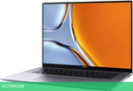 Ноутбук Huawei MateBook 16s 2023 CREFG-X 53013SDA