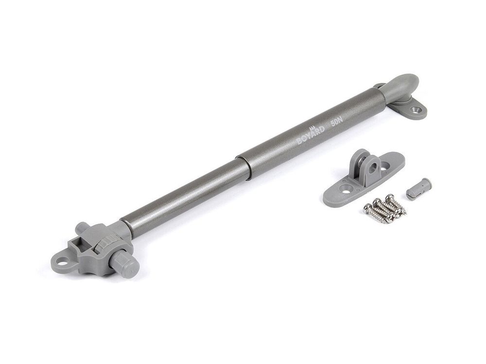 Газовый лифт с регулируемым доводчиком 50N