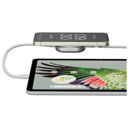 Зарядный кабель 2-в-1 Zens Pro 2 USB-C мощностью 240 Вт