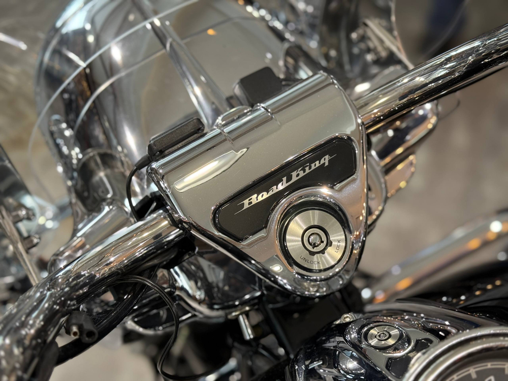 Harley-Davidson Road King, 2022