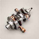 Коленчатый вал Yamaha 9.9F/15F (63V-11400-01)
