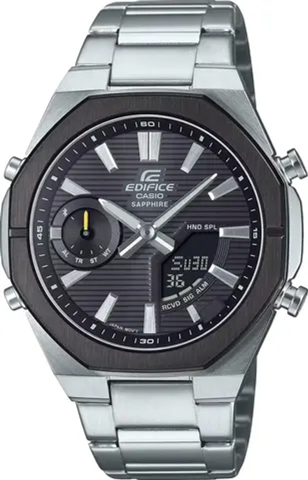 Мужские наручные часы Casio Edifice ECB-S10DB-1A