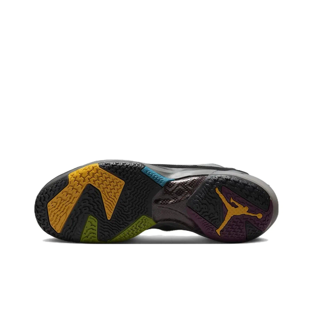 Мужские кроссовки Air Jordan 37 PF 'Bordeaux' DV1236-001