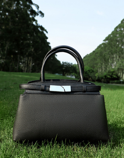 Сумка XOXO LEGENDS ФЕМИДА | Черный