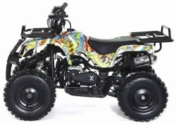 Квадроцикл MOTAX ATV Mini Grizlik X-16 (мех.)