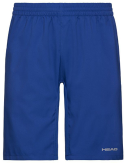 Мужские теннисные шорты Head Club Bermudas M - royal blue