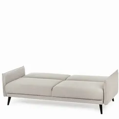 Диван раскладной Jill 210 см, серый