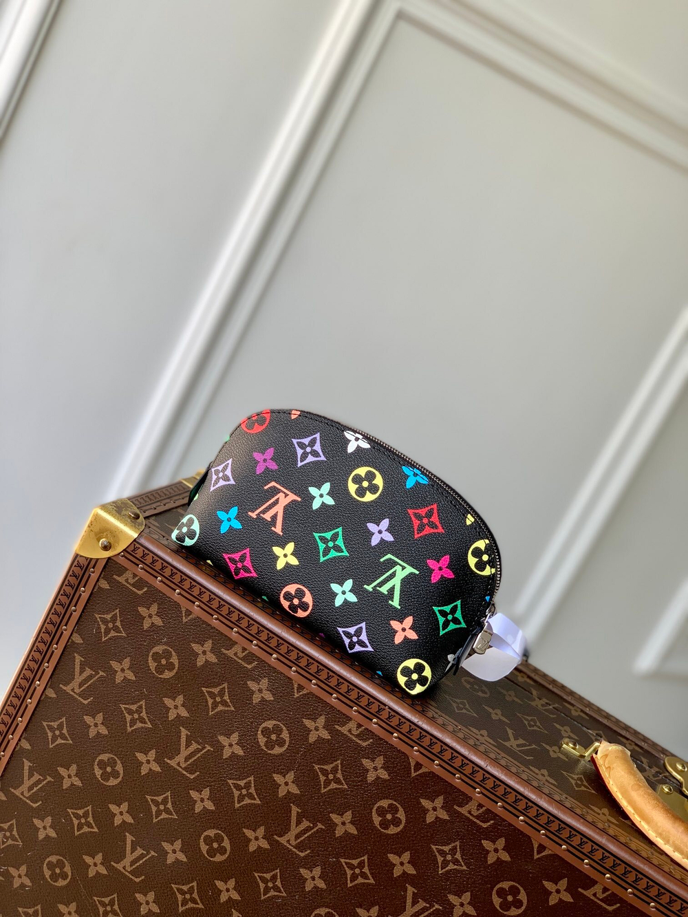 Louis Vuitton Cosmetic Pouch PM