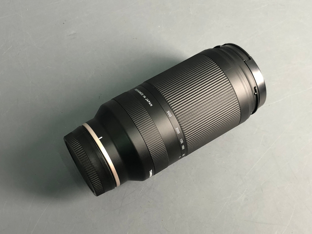 Tamron 70-300mm Di III RXD Sony E