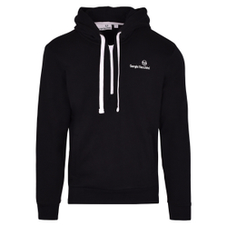 Мужская теннисная кофта Sergio Tacchini Bobby Sweater - black/white