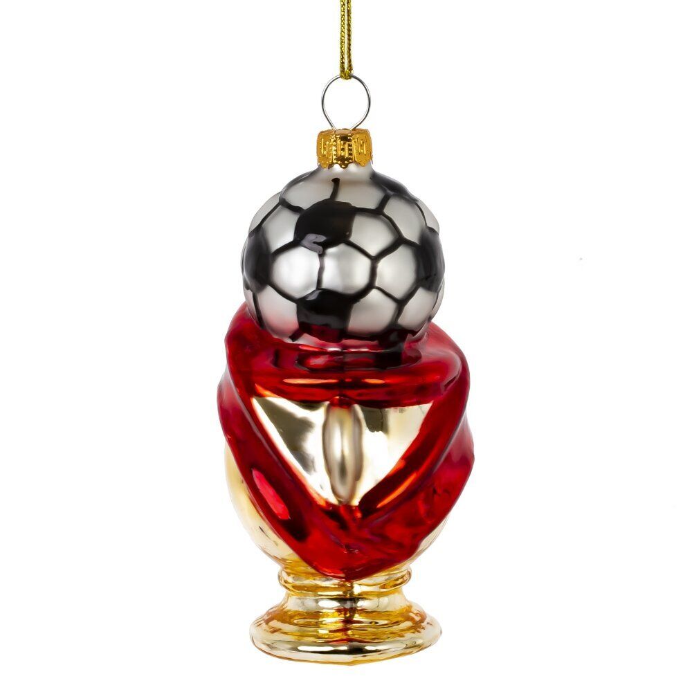 GAEM Украшение новогоднее "Кубок", L6 W5 H11,5 см