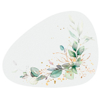 Сервировочная салфетка капля 45х35,5 см Линда