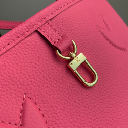Louis Vuitton Neverfull Bandouliere Inside Out BB