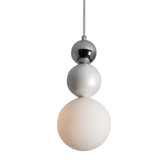 Подвесной светильник Жемчуг / Pearl Freya fr5388pl-01ch