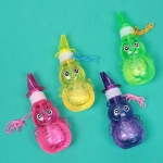 Мыльные пузыри «Забавная пчёлка», 14 см (55 мл) (в ассортименте)