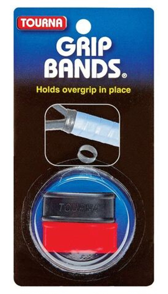 Tourna Grip Bands 2P - черный
