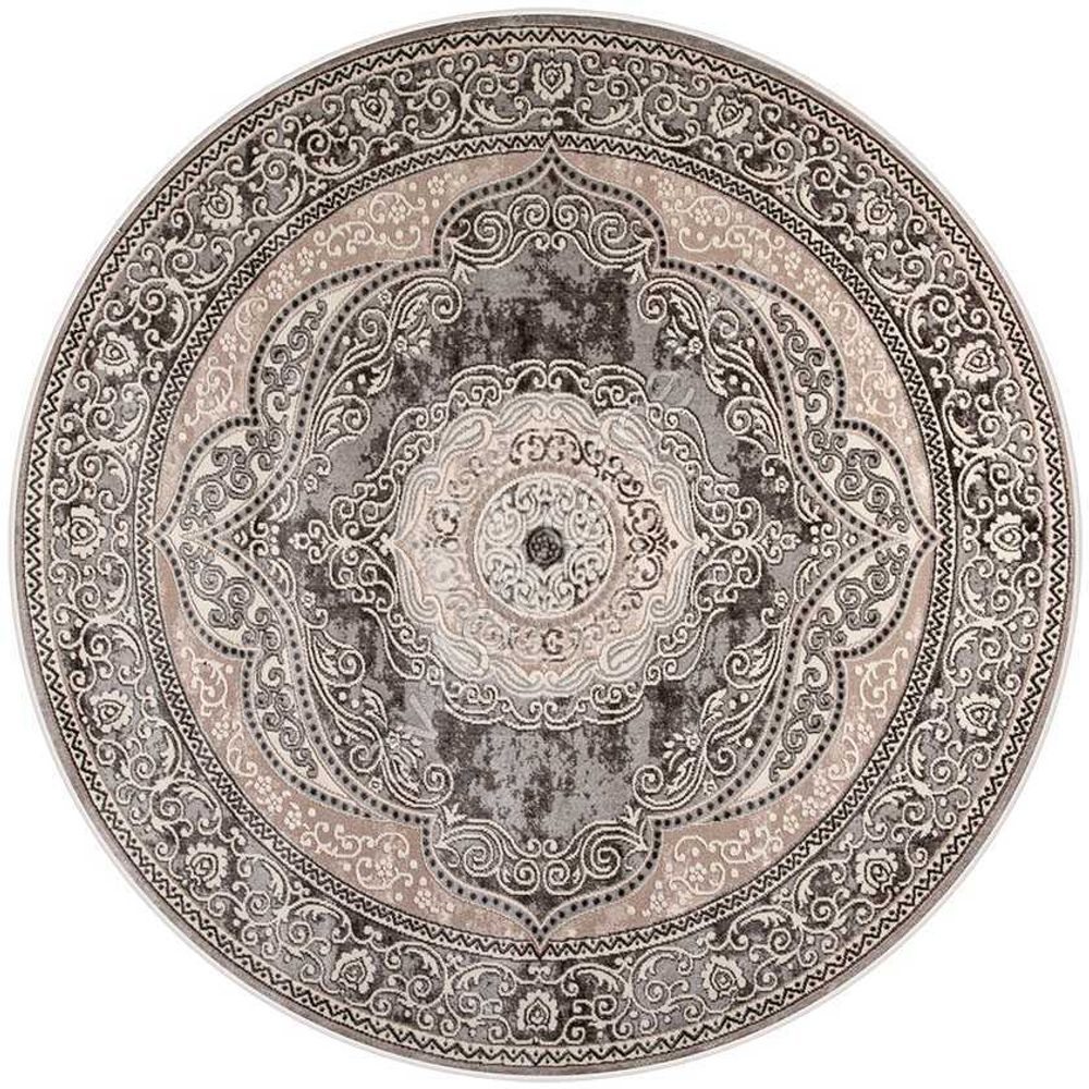 Rimma Lux 36868J L.GREY \ GREY Круг