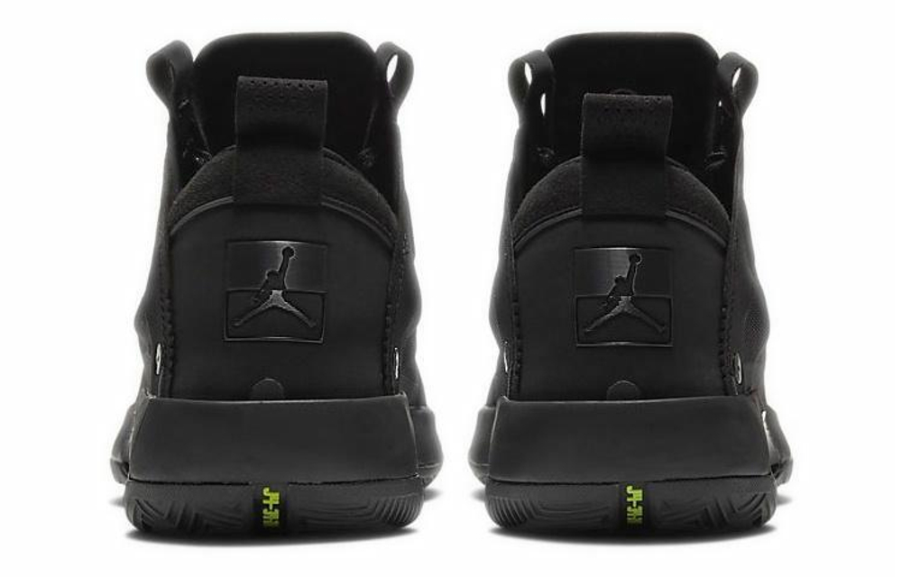 Кроссовки Jordan Air Jordan 34 Pf "Black Cat"