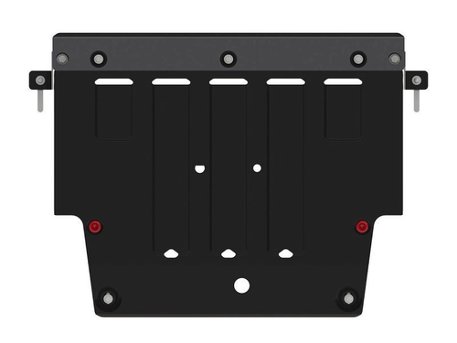 Защита картера и КПП Sheriff для GAC GS5 2020- арт.4697