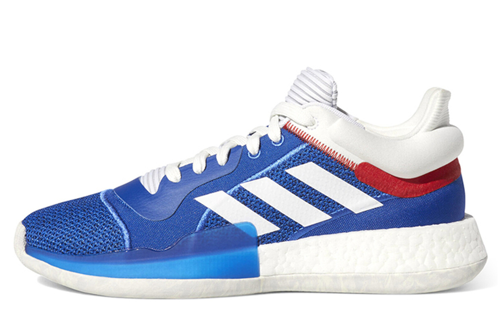 Кроссовки Adidas Marquee Boost Low