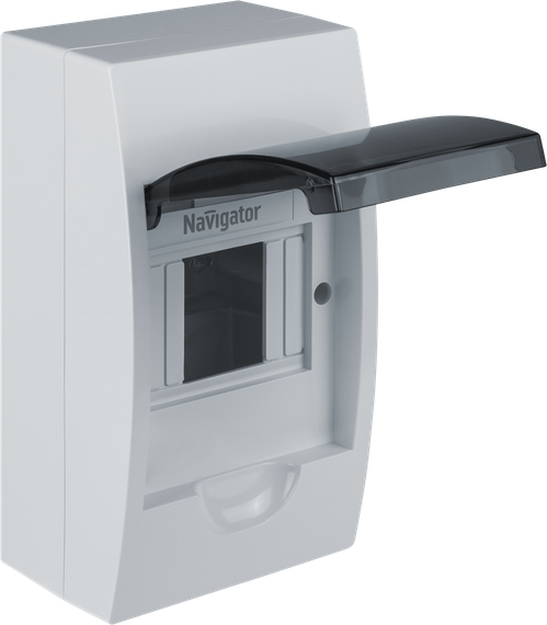 Бокс 4 Navigator IP41 112*95*198 41221