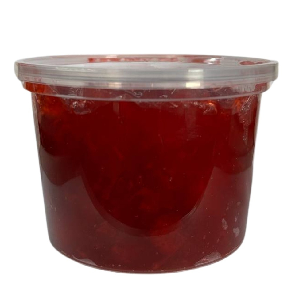 Начинка термостабильная Клубника 1 кг.