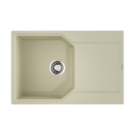 Мойка Omoikiri Yonaka 78-BE Artgranit | Ваниль