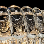 Подвесная люстра Modelux ML.7092.800 GD