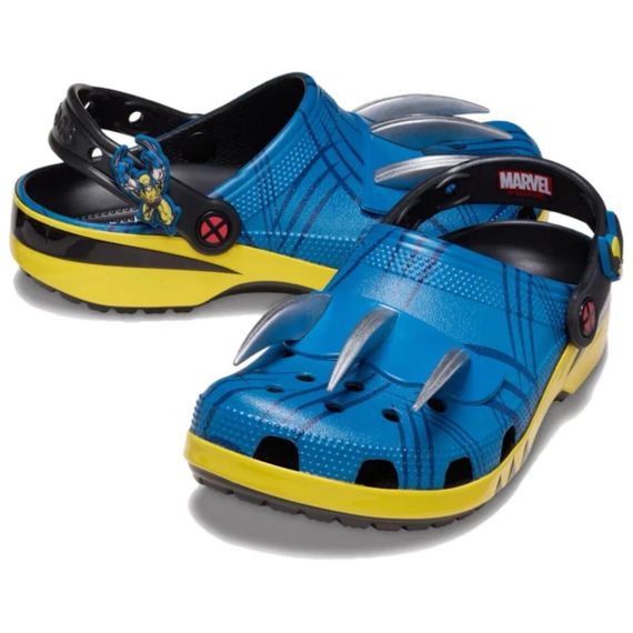 Crocs Classic Clog 'Wolverine'