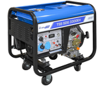 Дизель генератор 3 кВт TSS SDG 3300EH