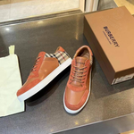 Кеды Burberry